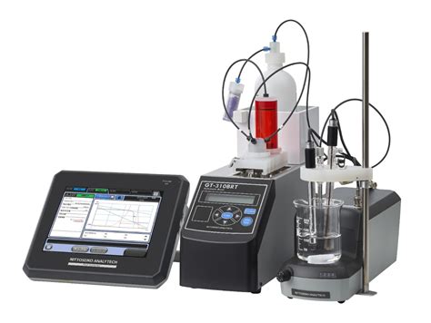 benchtop ion titrators